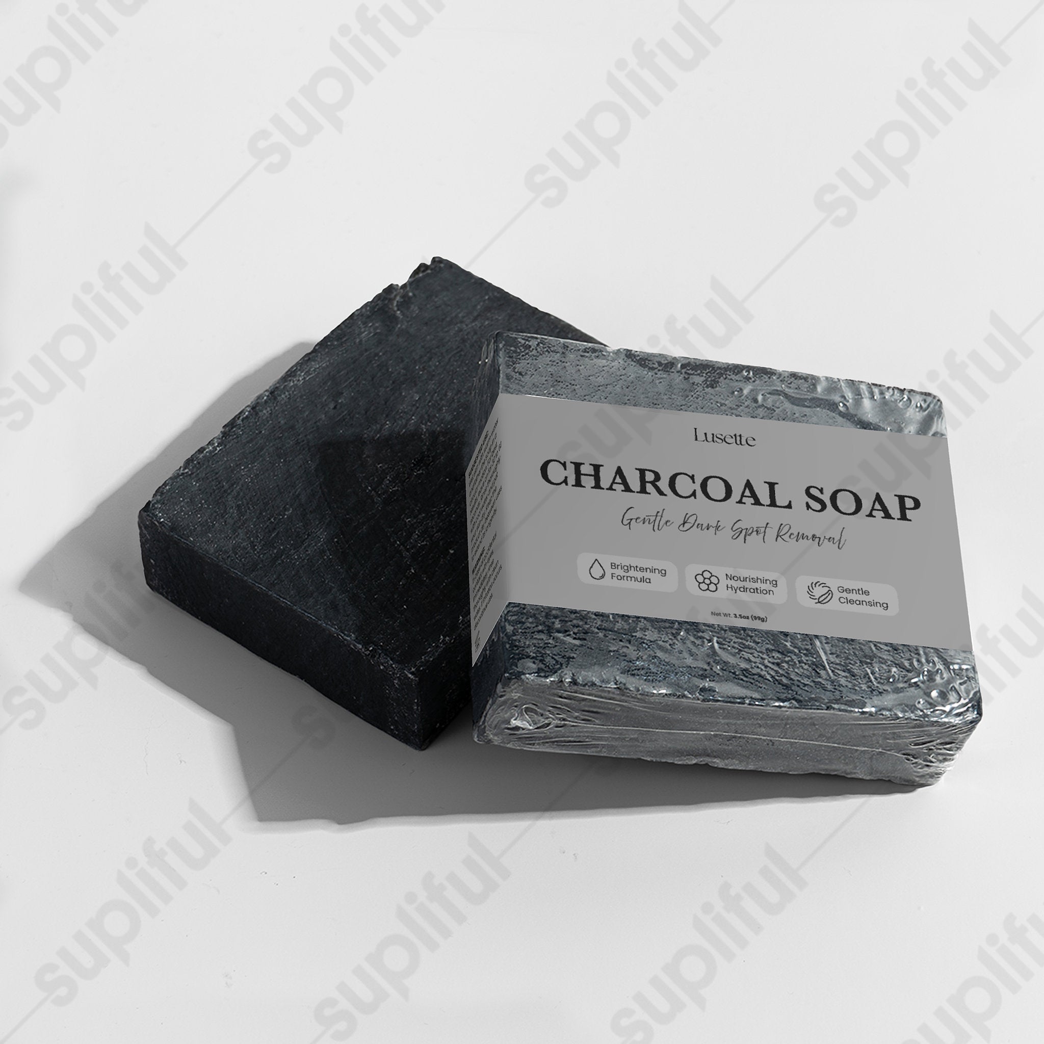 Charcoal Cleansing Soap